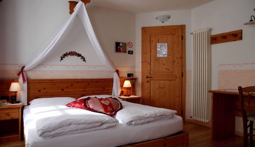 Habitación cuádruple panorámica, balcón