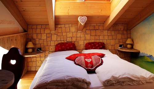 Habitación triple económica