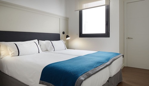 Apartamento superior, 2 habitaciones