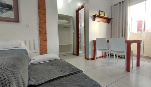 APARTAMENTO ESTUDIO Luxo #9 