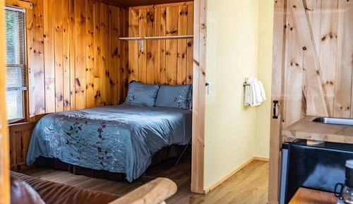 Cabaña estándar, 1 habitación