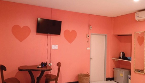 Basic Double Room