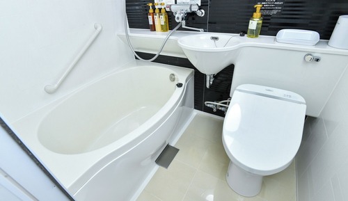 Habitación estándar con 2 camas individuales