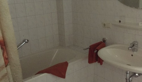 Habitación estándar doble