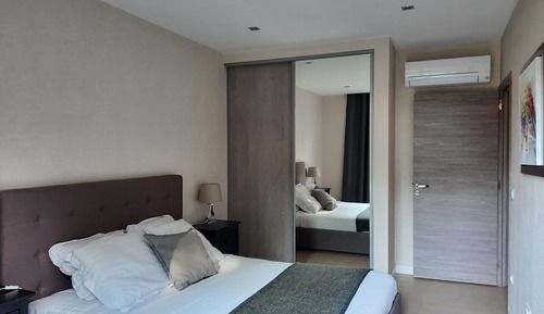 Apartamento, baño privado (Deluxe)