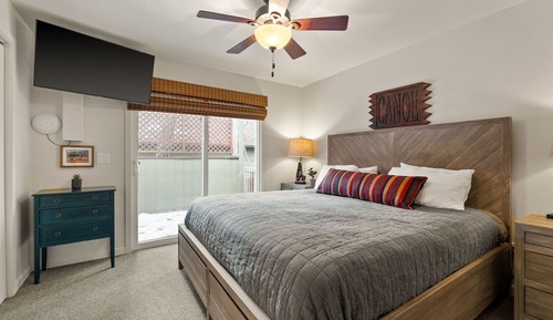 Casa de lujo, 2 habitaciones