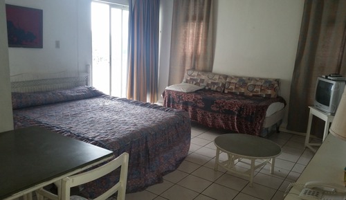 Estudio Confort, varias camas