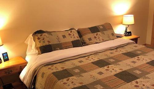 Habitación Deluxe, 1 cama de matrimonio