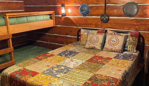 Habitación Deluxe, varias camas