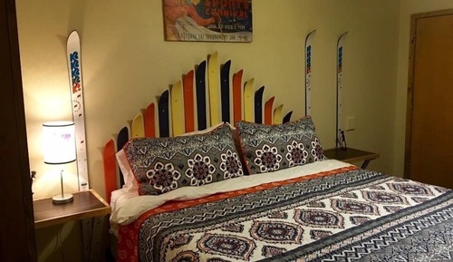 Habitación Deluxe, 1 cama de matrimonio grande