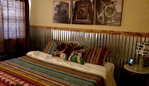 Habitación Deluxe doble, vistas a la montaña