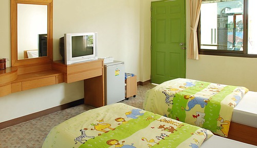 Standard Twin Room 
