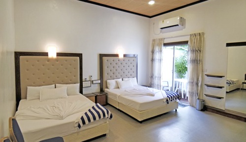 Habitación familiar
