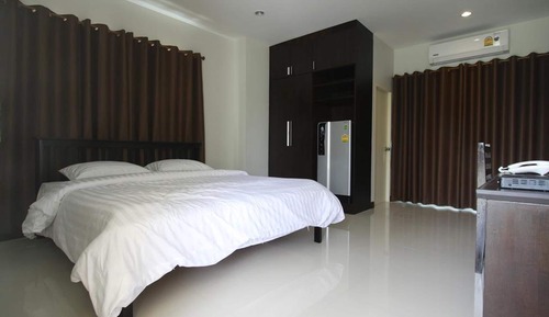 Habitación estándar