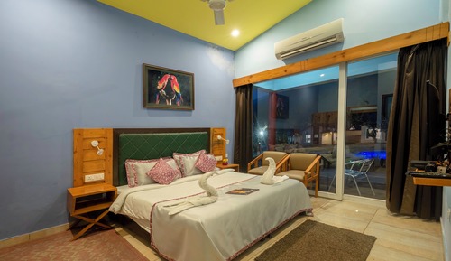 Suite presidencial