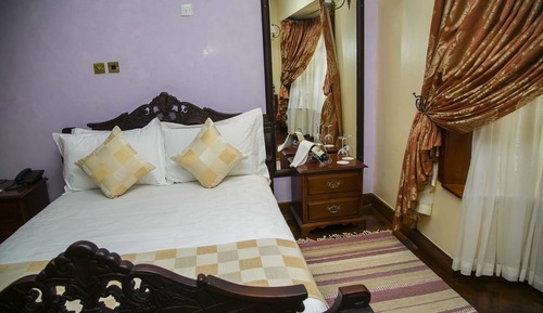Habitación superior