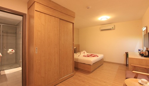 Habitación doble superior