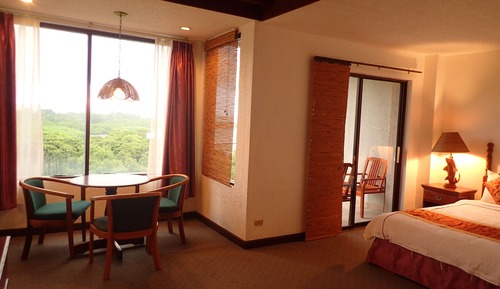 Habitación Deluxe