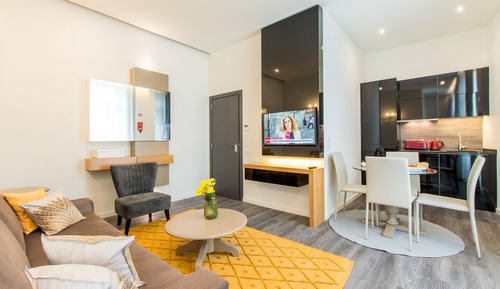 Apartamento, 1 habitación