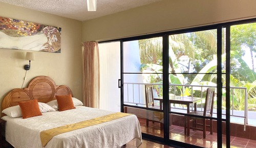 Ocean View Room w/fan #21