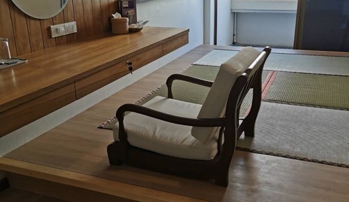 Habitación Deluxe doble