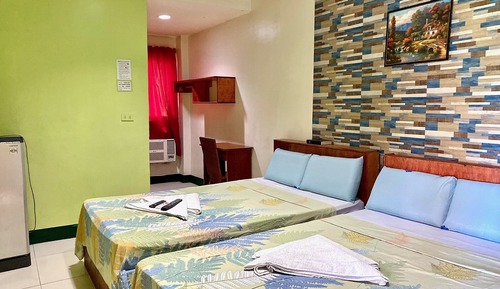 Habitación familiar