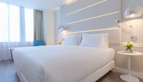 Habitación estándar (Extra Bed 2 adults + 2 children)