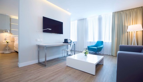 Habitación familiar