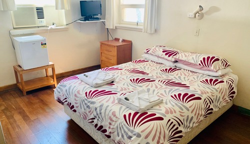 Habitación cuádruple básica
