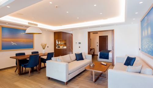 Villa presidencial