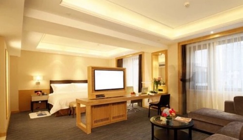 Habitación ejecutiva doble