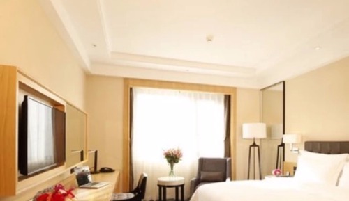Habitación Business doble