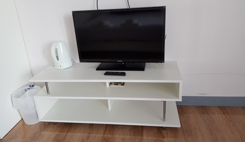 Habitación básica doble de uso individual