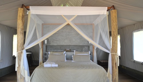 Habitación Deluxe con 1 cama doble o 2 individuales