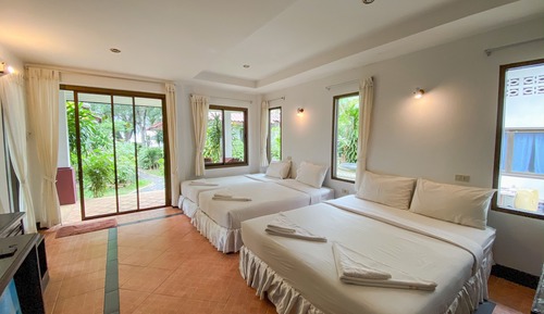 Habitación cuádruple