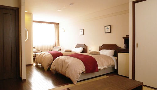 Habitación cuádruple
