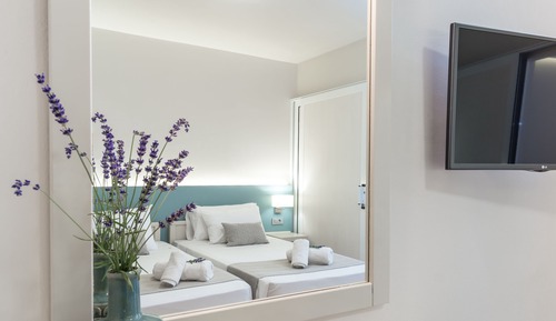 Suite estándar, 2 habitaciones