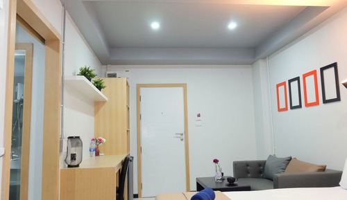 Habitación triple Deluxe