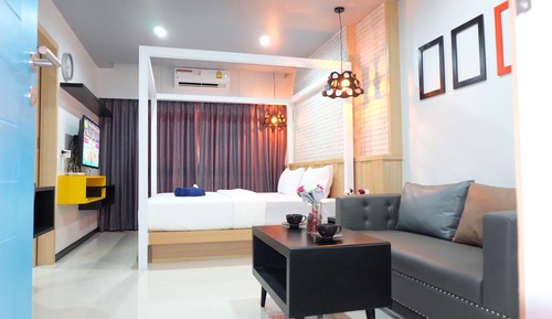 Habitación Deluxe doble