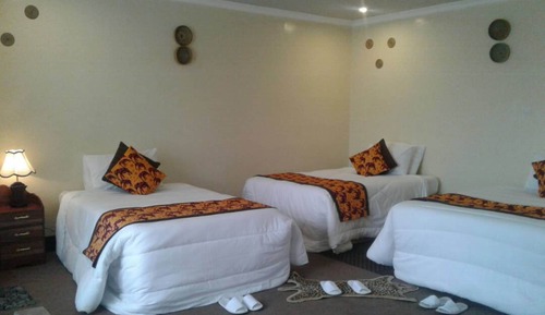 Habitación triple