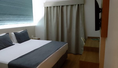 Habitación estándar doble