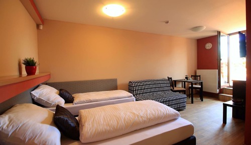 Apartamento Confort, terraza (Kitchenette)