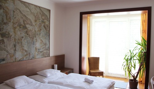 Habitación individual estándar