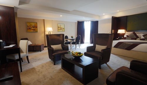 Suite ejecutiva