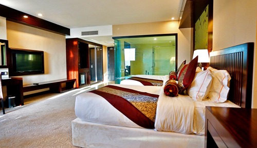 Habitación familiar