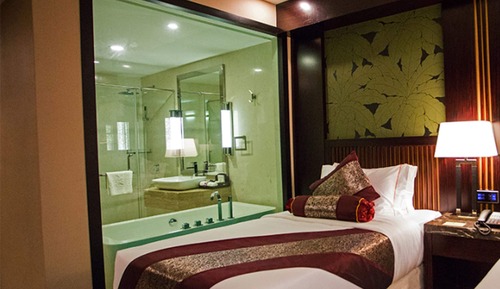 Habitación ejecutiva
