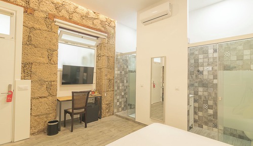 Habitación Deluxe doble