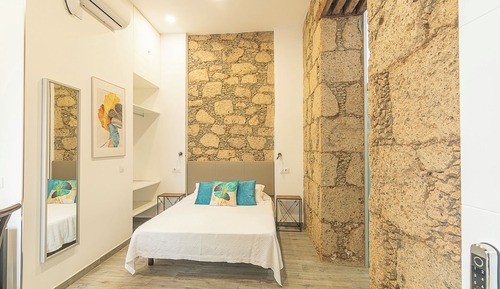 Habitación estándar doble