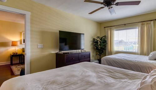Apartamento, 2 habitaciones (2 Queen Beds in each room)