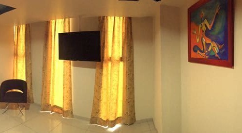 Habitación Deluxe